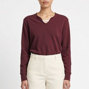 Zadig & Voltaire Monastir Merino Wool Sweater